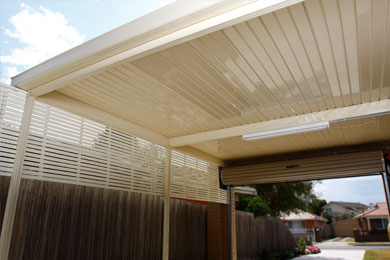 Carports and Verandas